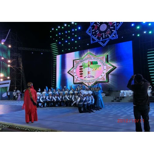 SMD1921 P3.91 Rental LED Display