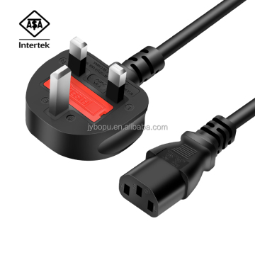 Hot Selling ASTA Computer Power Cable UK
