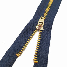 Bulk Jean Metal Fashion Zipper