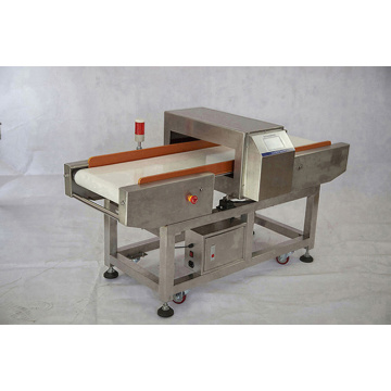 Used metal detectors for food processing (MS-809)