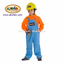 Bob Builder Costume(13-075) as party costume for boy with ARTPRO brand