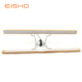 Cintres de culotte en bois anti jupe en bois EISHO