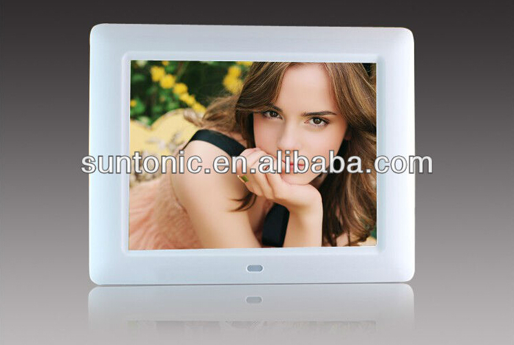 Hotselling 7 Inch Digital Photo Frame with Factory Price