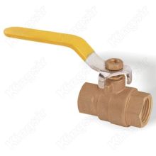 Forged Brass Ball Valves