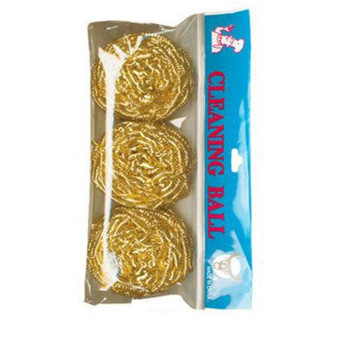 Copper Scrubber Cleaning Solutions