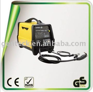 MIG welding machine