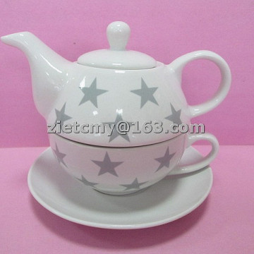 wholesale grace porcelain tea ware for promotion