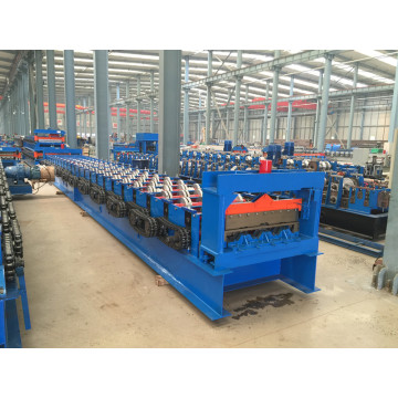 Floor Decking Metal Profile Equipment Machine