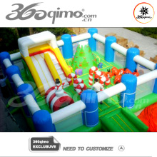 Backyard Inflatable Kids Fun House (BMAP189)