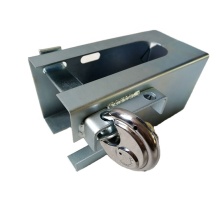 LOVEYOUNG Anti-Thief Heavy Duty Steel Trailer Lock Hitch Coupler Lock - Hot Sale