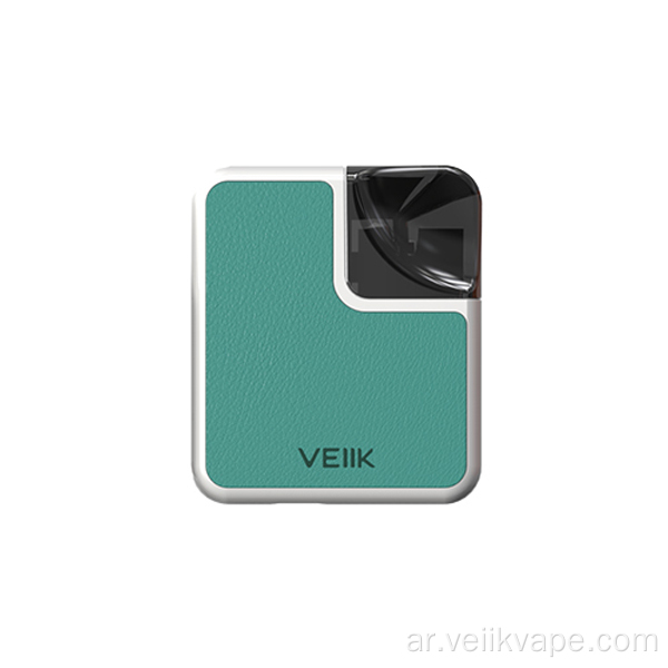 قلم VEIIK العلامة التجارية القابلة لإعادة الملء