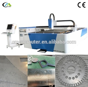 CMF-1530 Fiber Brass Laser Cutting Machine