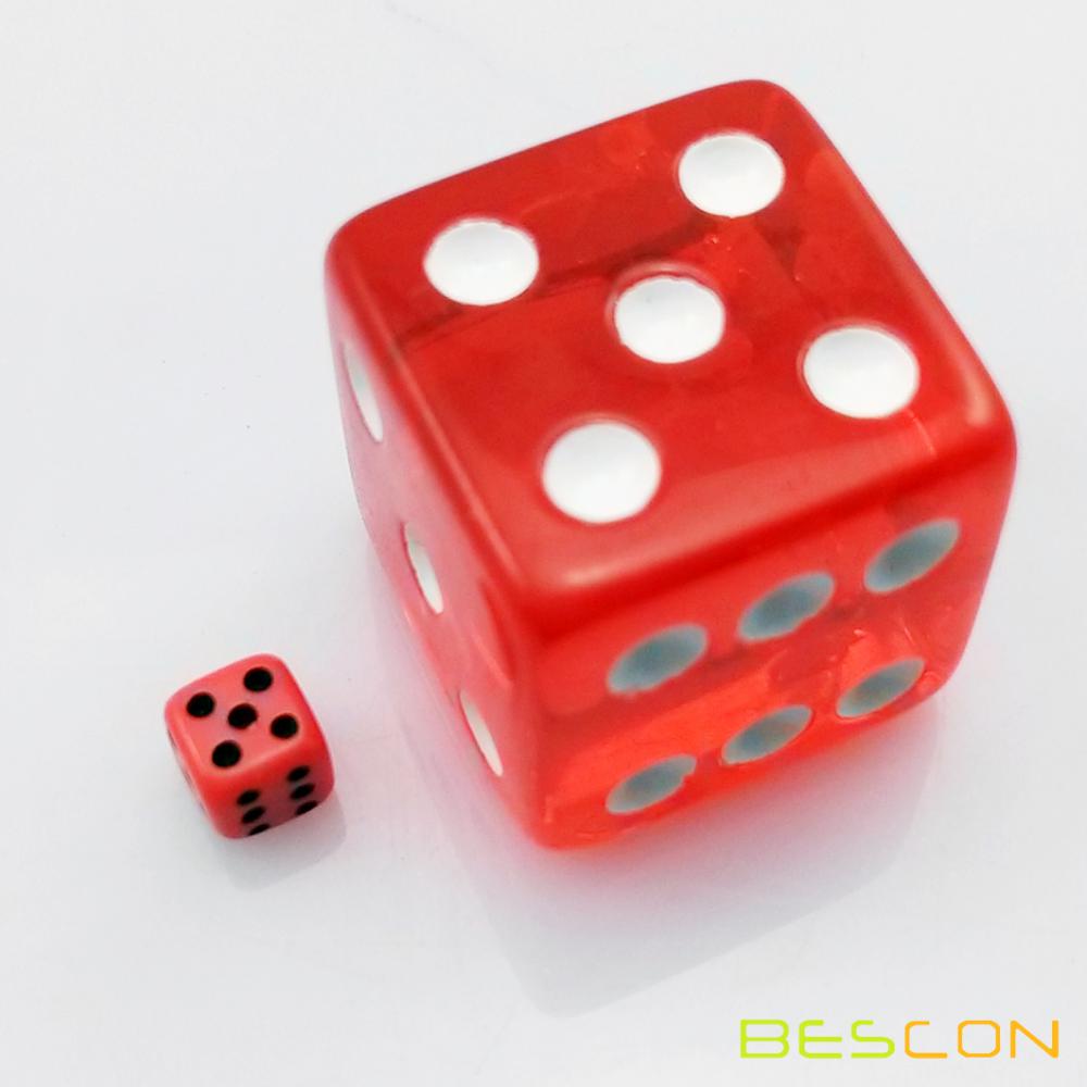 tiny dice