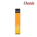 3300puffs Vape desechable Hyde Recarga