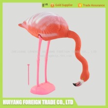 009-4 high quality flamingo birds for sale decorative aggregates