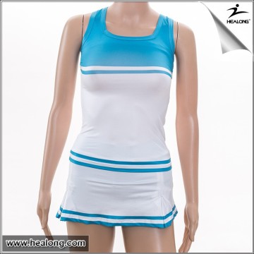 Wholesale 100% Customized Cheerleading Dance Uniform