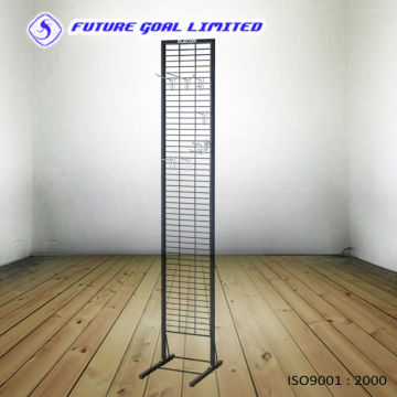 Wire Grid Display Rack / Grid Panel Stand