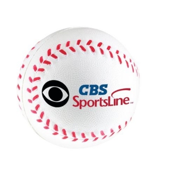 Baseball Stress Reliever