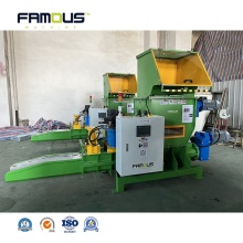 Hot Sale EPS Foam Densifier Recycling Machine