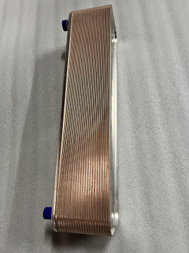 60 plate Gasketed plate heat exchangers