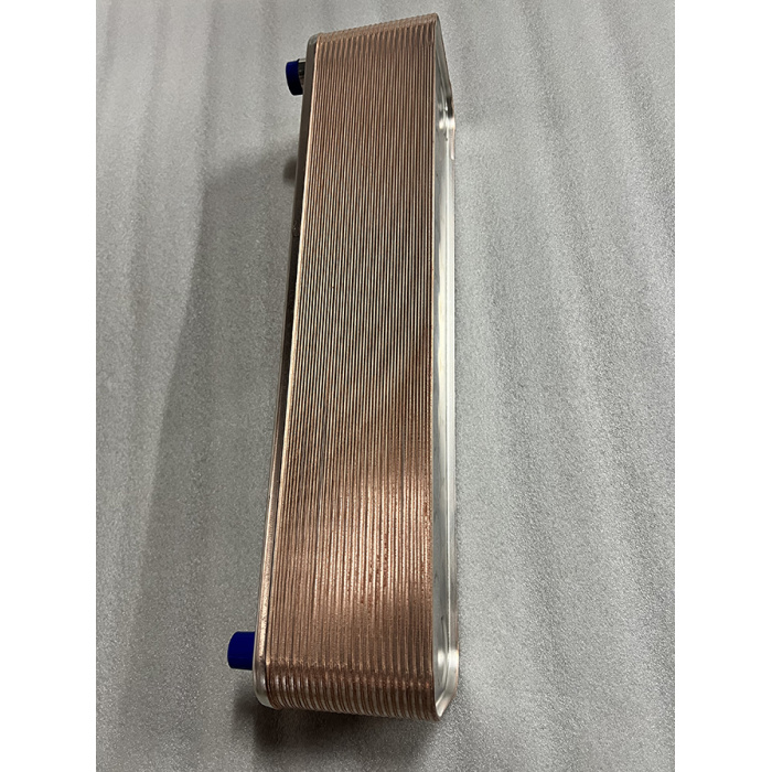 Brazed plate heat exchanger 20 plates B60