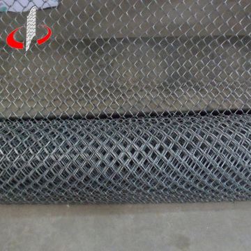Hot Dipped Electric Galvanized Chain Link Fence