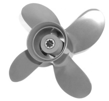 8-20HP Aluminum Outboard Marine Propeller Matched for Honda Engine