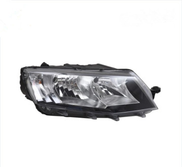 Customized Auto Head Lamp Plastic Shell Mold