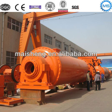 Ball Mill Crusher For Stone Grinding Mill Machine