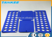 Magic Plastic Cloth Folder, Adjustable fast cleoth folder, cloth folding board