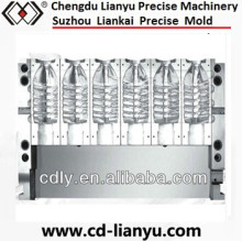 Multi-Cavities PET Plastic Bottle / Blowing Mold