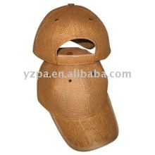 fashionable paperl straw baseball caps