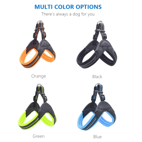 Super Soft Neoprene Padded Dog Harness