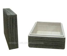 Brushed Wood Boxes(YLD002)