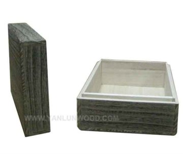 Brushed Wood Boxes(YLD002)