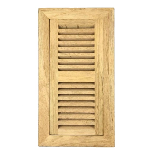 Oak Flush Mount Vent Wooden Floor Rejestry