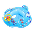 Kinderen zwembad float seat opblaasbare kinderen zwemmen drijvers