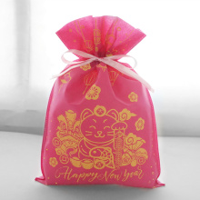 Fortune Cat Rediance New Year Bag Packing Gift