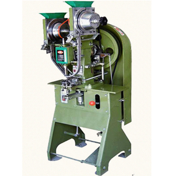 Eyelet Nails Riveting Machine for Belts and Uppers