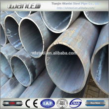 STS 370 UOE Thick wall longitudinal straight welded steel pipe