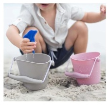 Anpassad matkvalitet Silicone Beach Sand Pail