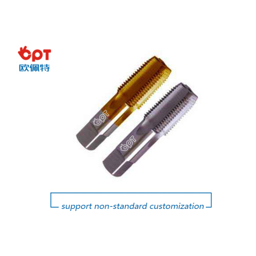 Customizing cutter taps