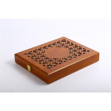 Factory custom make wooden box