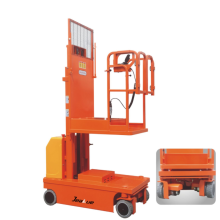 Portable Electric Aerial Work Platform: Cherry Pickers and Order Picker