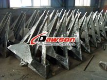 Hhp Delta Flipper Anchor