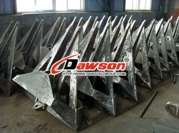 Hhp Delta Flipper Anchor