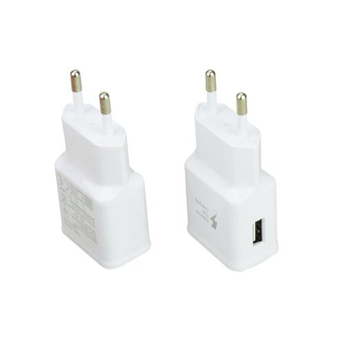 Carga Rápida 3.0 18W 3Amp USB Wall Charger