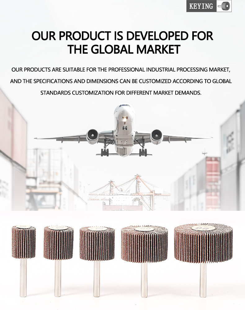 Quick Change Flap Discs with Zirconia Quick Change Flap Discs with Zirconia