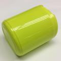 Plastic mini round garbage storage box