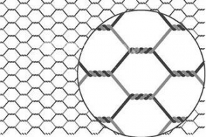 Best Quality Hexagonal Wire Chain Link Fencing